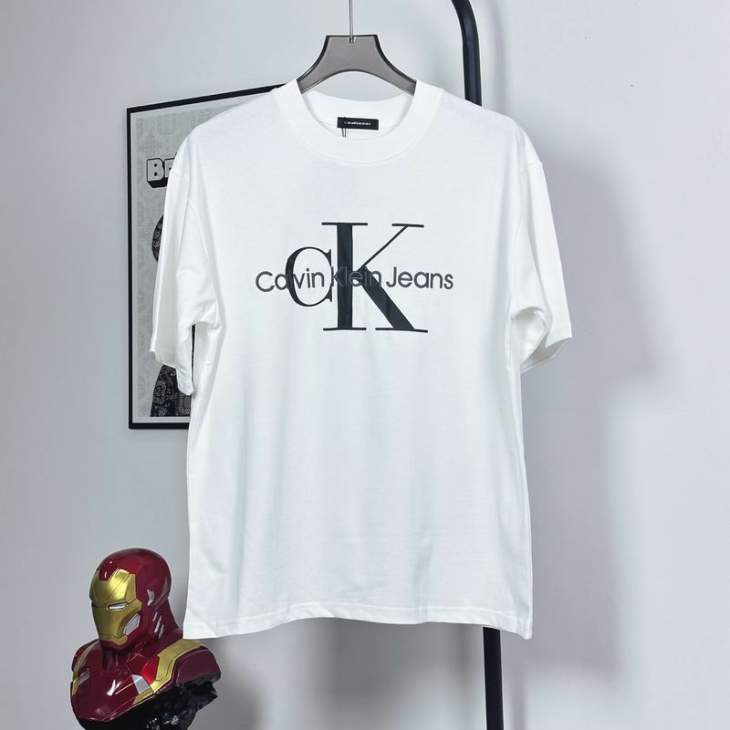 Picture of Calvin Klein T Shirts Short _SKUCKS-XLhgntxBB0419103